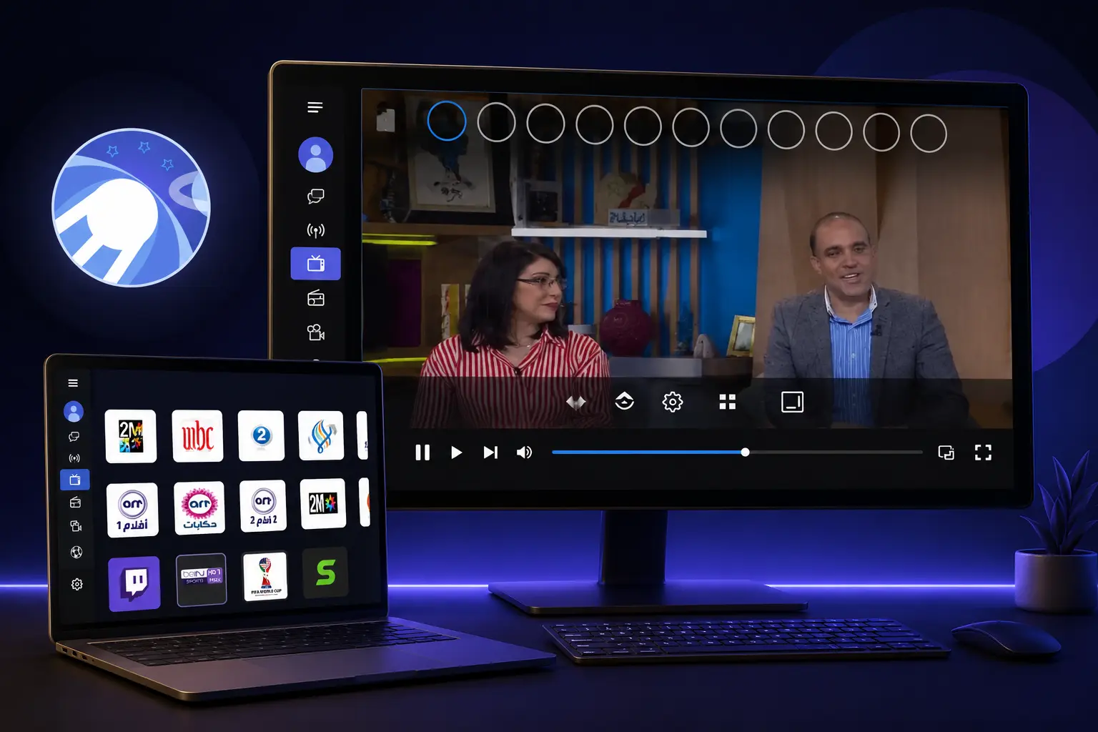 Drama Live PC