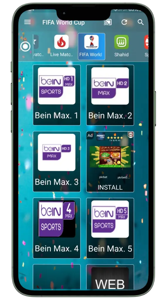 Drama live App